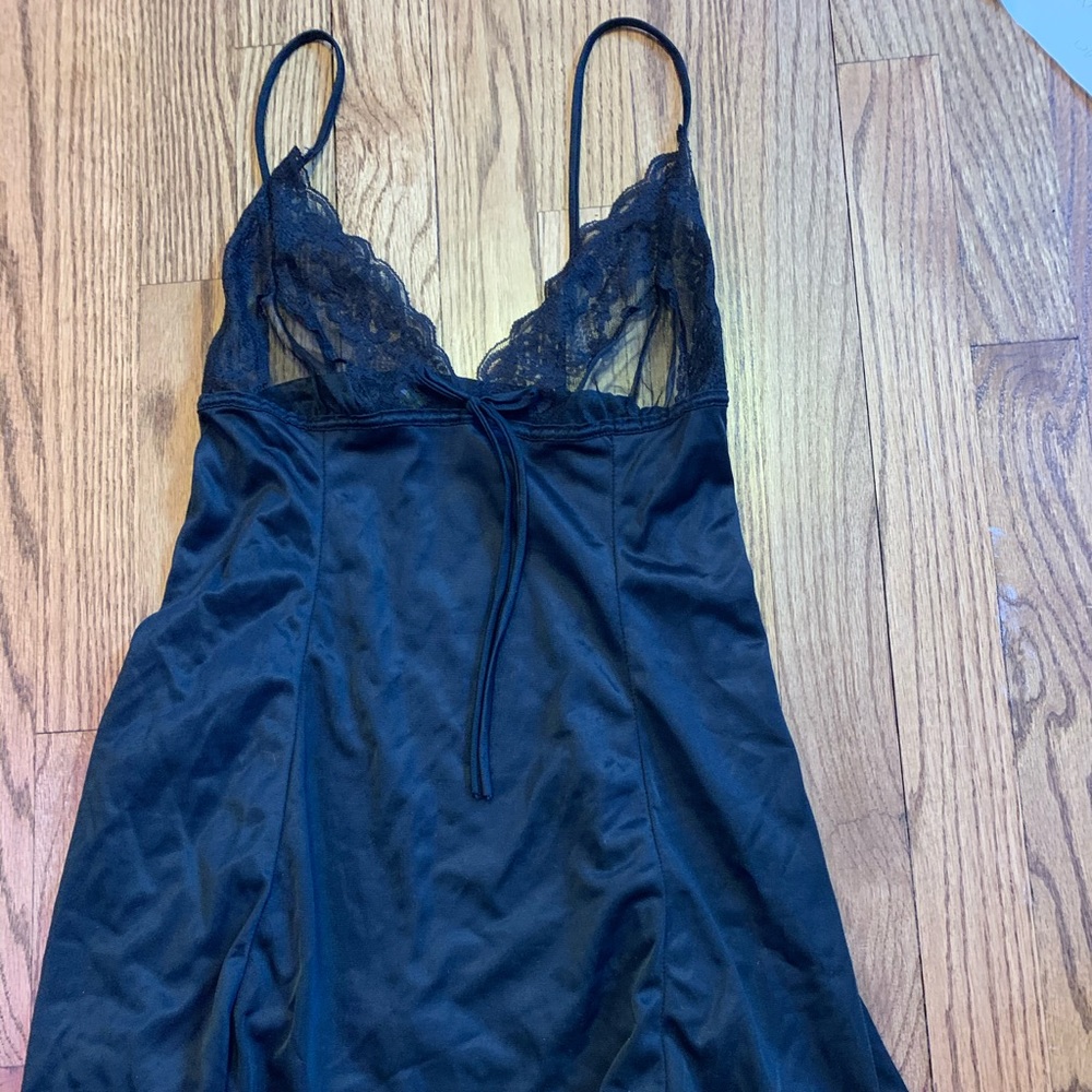 y2k  black cami